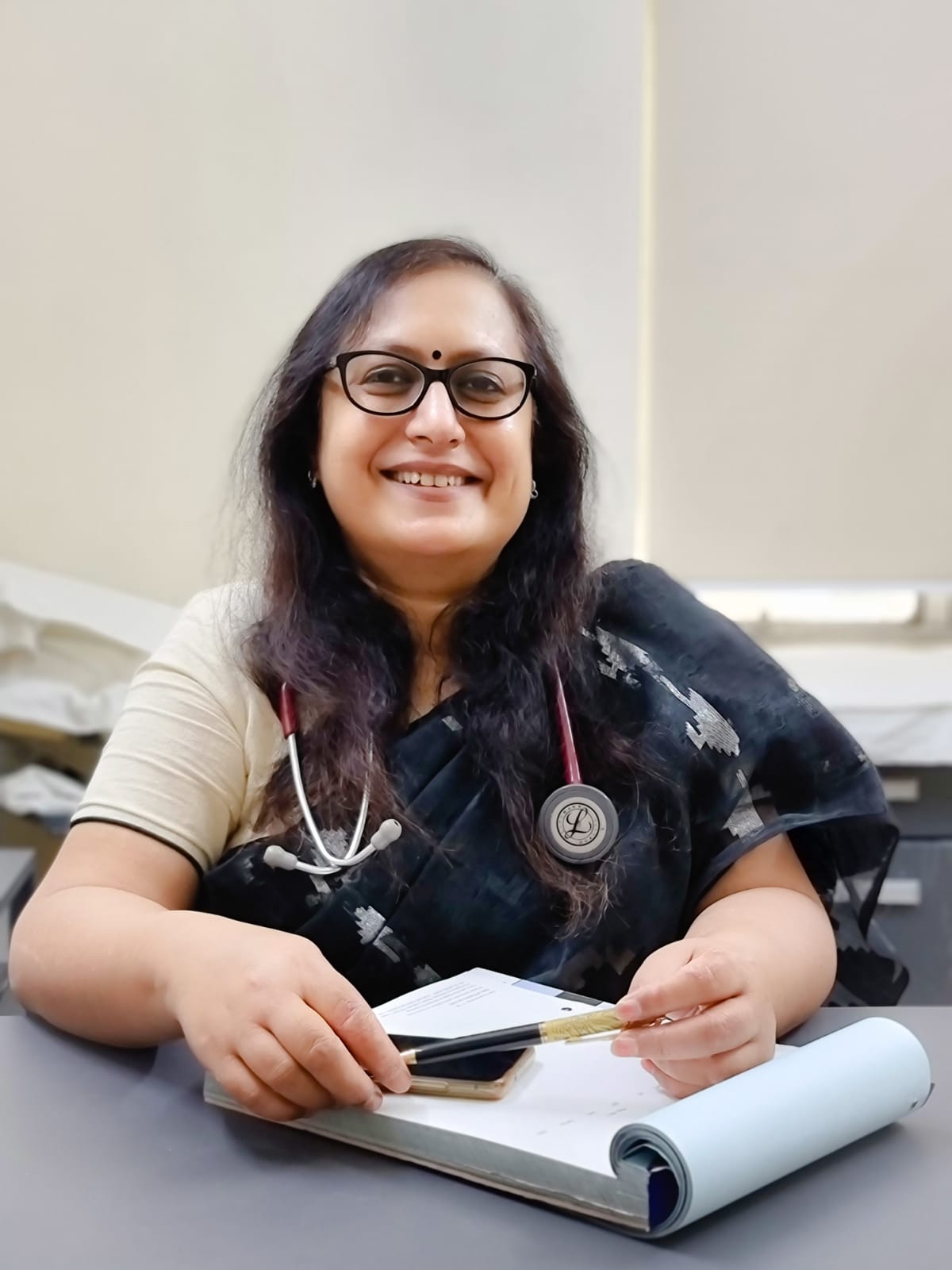 Dr. manjari chatterjee